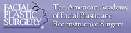 American Academy of Facial Plastic and Reconstructive Surgery logo