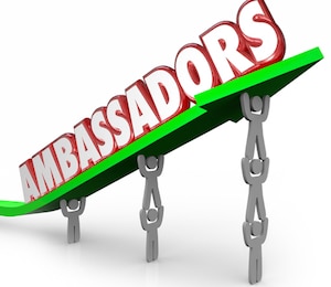 ambassadors sign