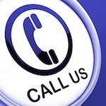 "Call us" button