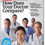 Consumer Reports magazine cover