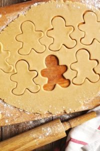 gingerbread cookie cutter