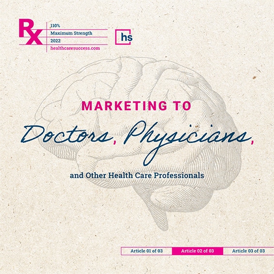 Marketing to Doctors JPG | 2 of 3