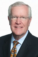 Photo of Dr. Martin Hickey