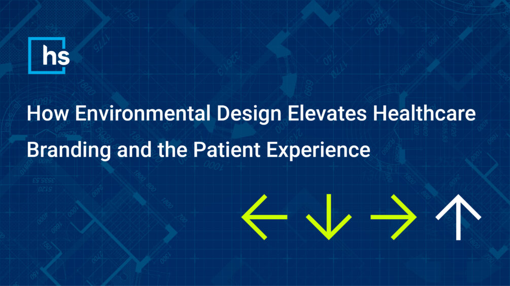 How Environmental Design Elevates Healthcare Branding and the Patient Experience