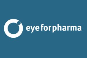 The Eye For Pharma logo