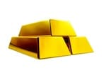 stack of gold bars