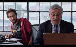 Robert De Niro The Intern