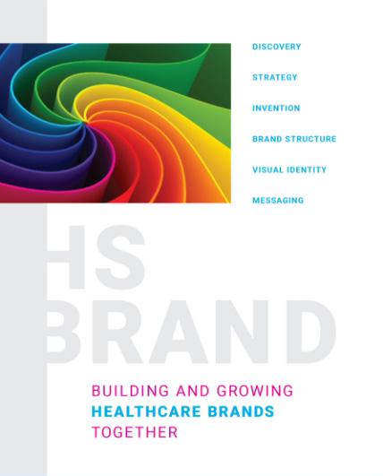 HS Branding Service - building and growing healthcare brands together