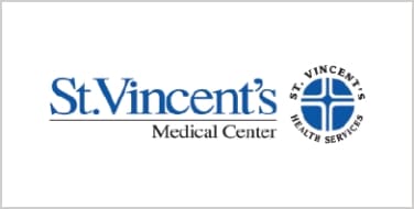 st. vincent's medical center logo