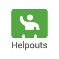 Helpouts logo