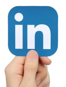 linkedin icon