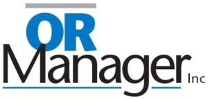 OR manager, inc logo