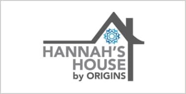 Logo of Hannah's House