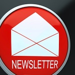 marketing newsletter icon