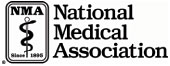 National Medical Association logo