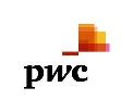 PwC logo