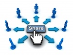 Share button