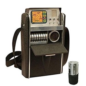 Star Trek tricorder