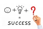 health care success secret formula drawing