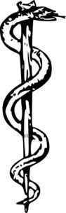 Rod of Asclepius