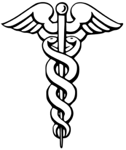 Caduceus symbol