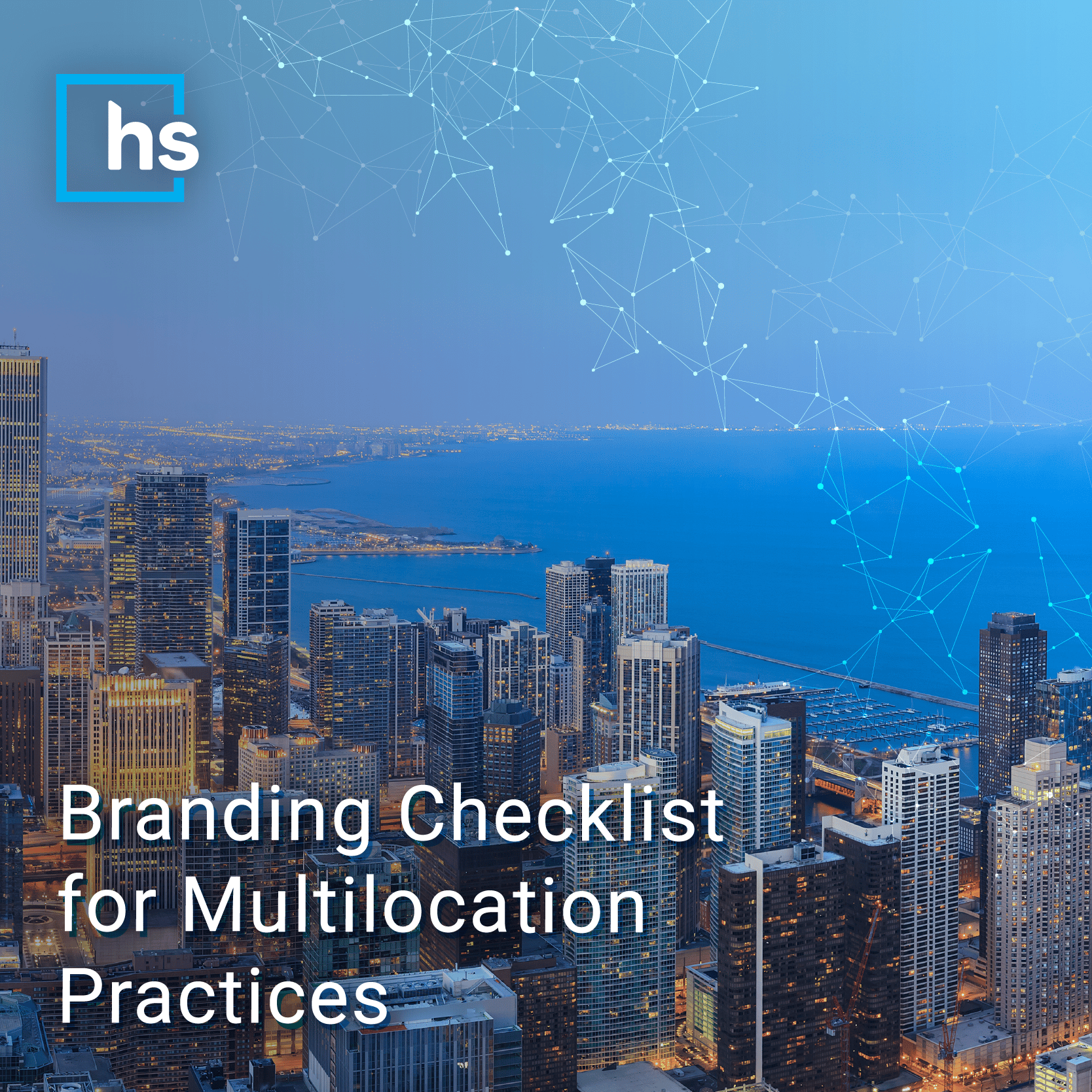 Branding checklist for multilocation practices