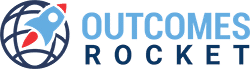 outcomes rocket logo