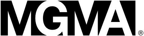 MGMA logo