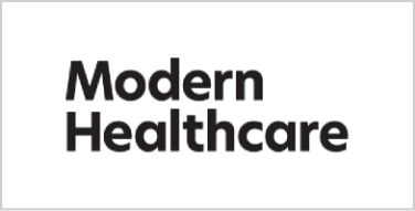 modern healthcare logo