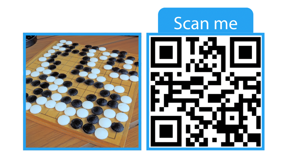 QR codes